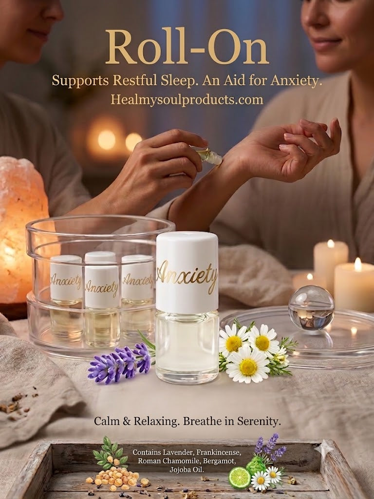 Anxiety/Relax roll on