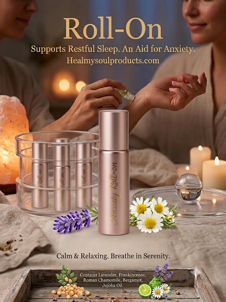 Anxiety/Relax roll on