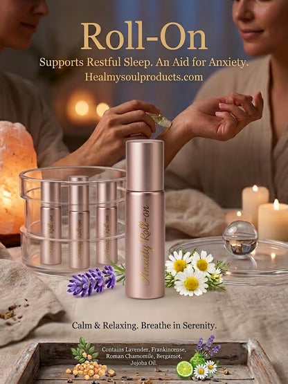 Anxiety/Relax roll on